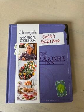 Sookie's Recipe Book - Purple Official Cookbook